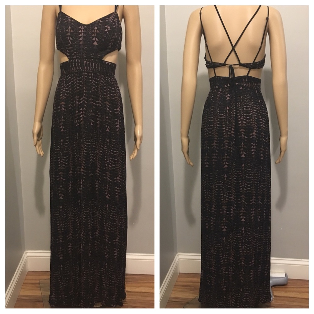 Ecote maxi dress